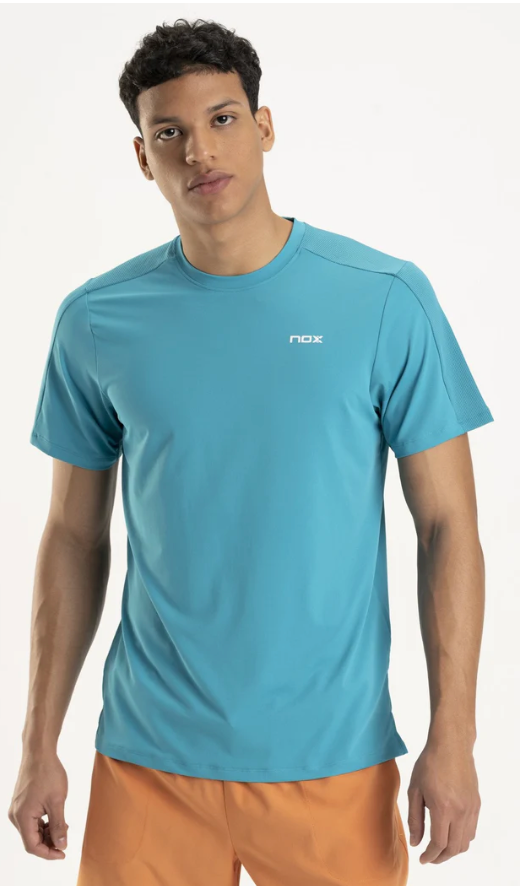 MEN T-shirt PRO Blue Capri
