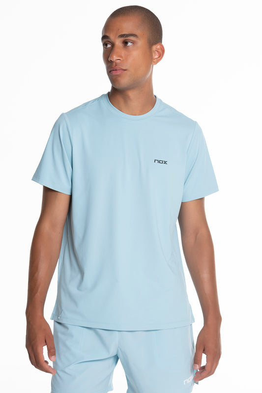 MEN T-Shirt PRO sky blue