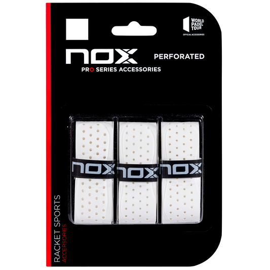 PRO PERFORATED OVERGRIPS