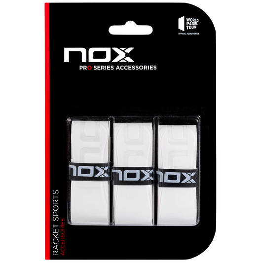 PRO OVERGRIP IN WHITE