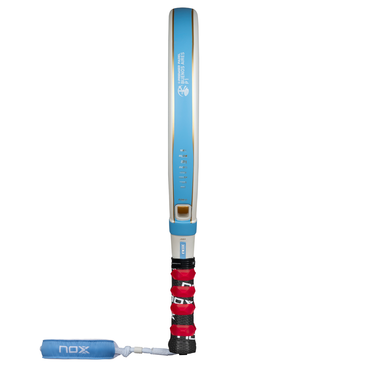 AT10 GENIUS 18K ALUM BUENOS AIRES LIMITED EDITION