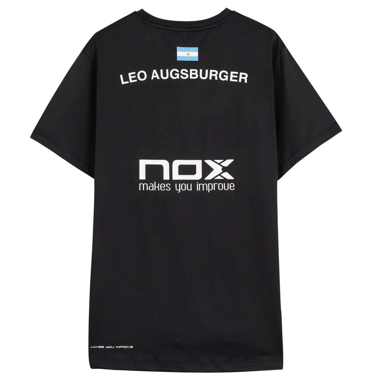 Tshirt LA10 Sponsors by Leo Augsburger