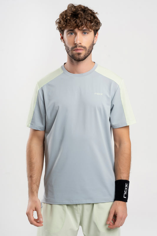 MEN'S PRO SPORT T-SHIRT MISTY GRAY