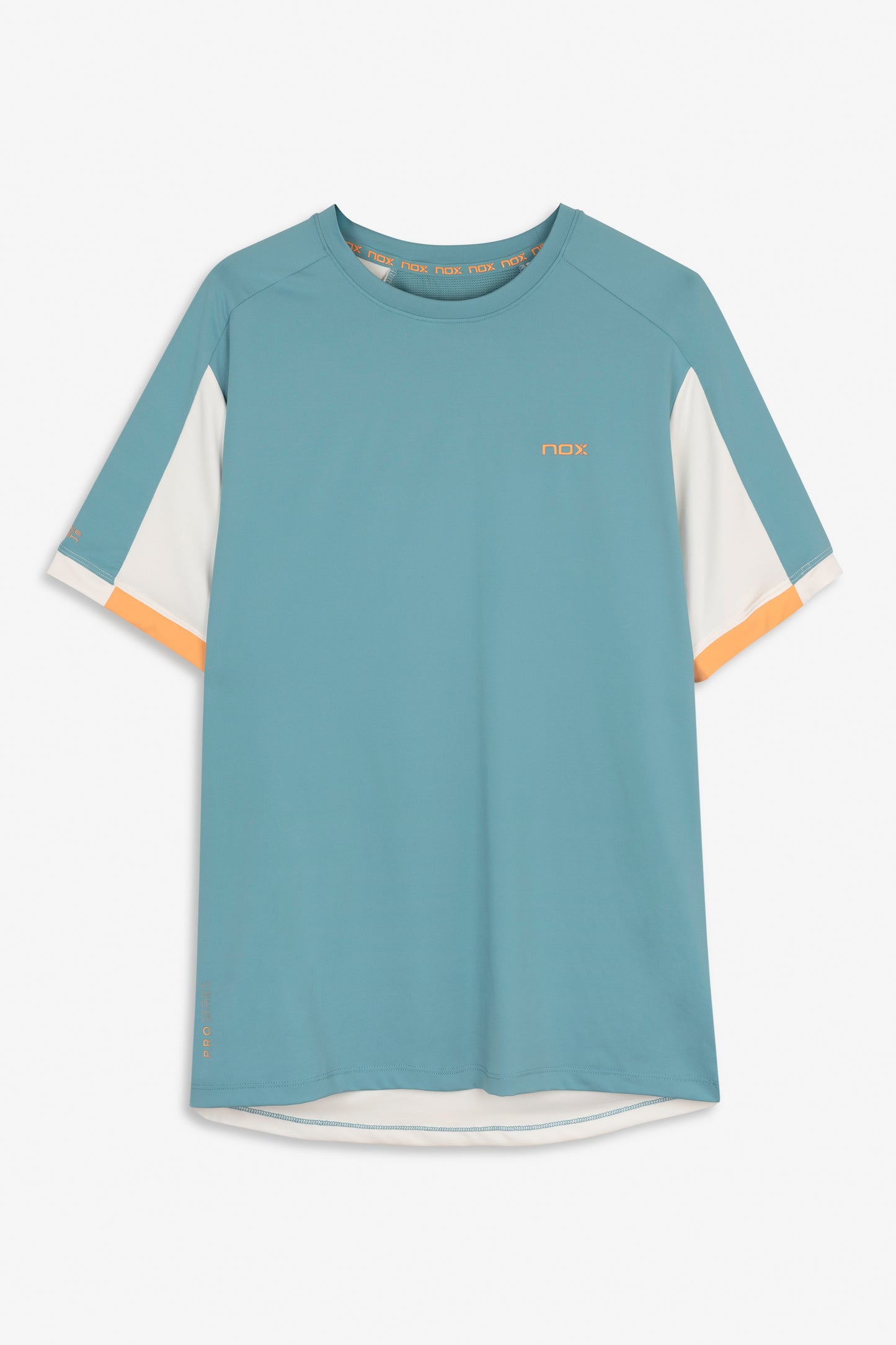 MEN'S PRO T-SHIRT TURQUOISE