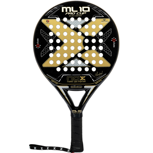 ML10 Pro Cup Black