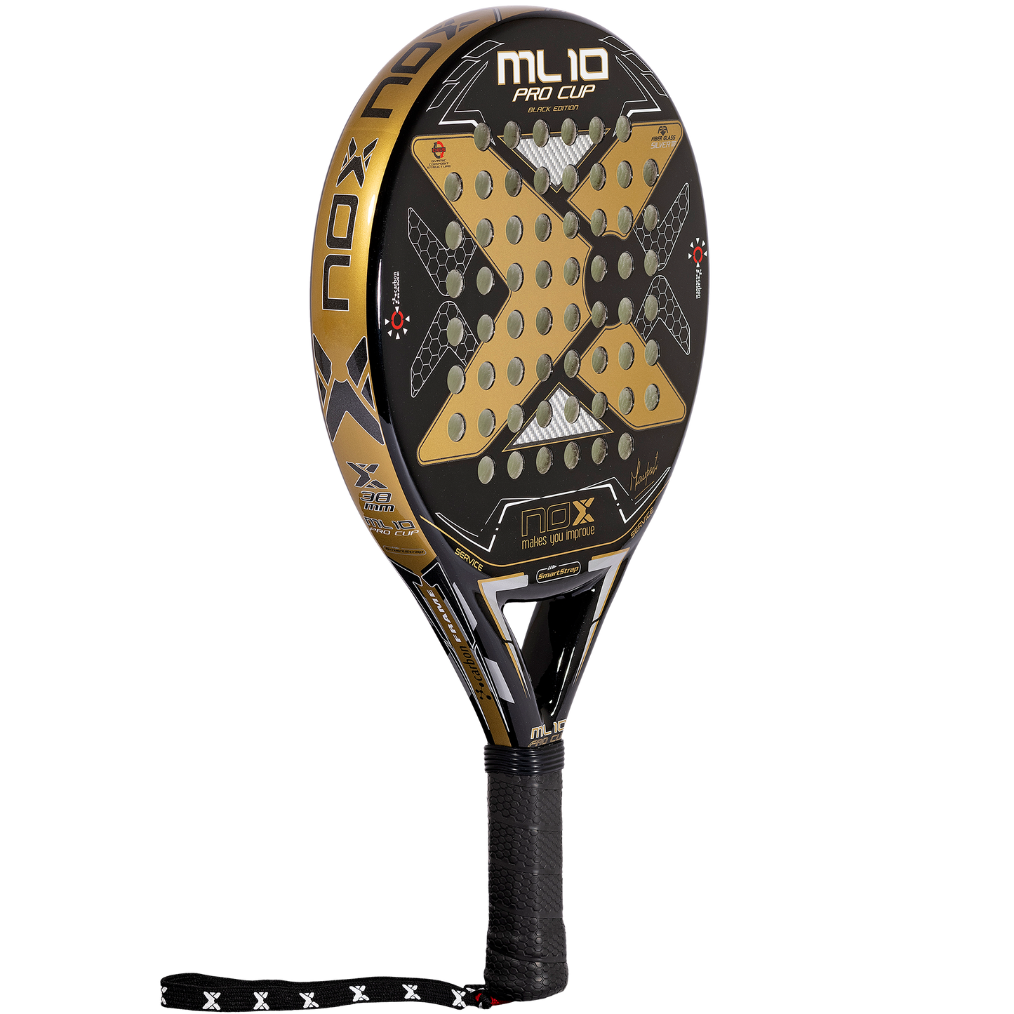 ML10 Pro Cup Black