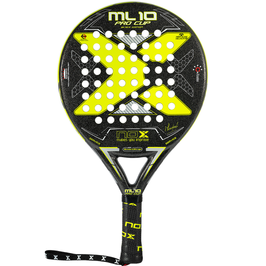 ML10 Pro Cup Rough surface